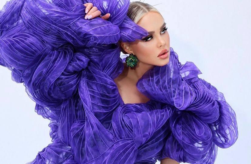 Мария Погребняк поделилась фото со съемок шоу "Новые звезды в Африке"