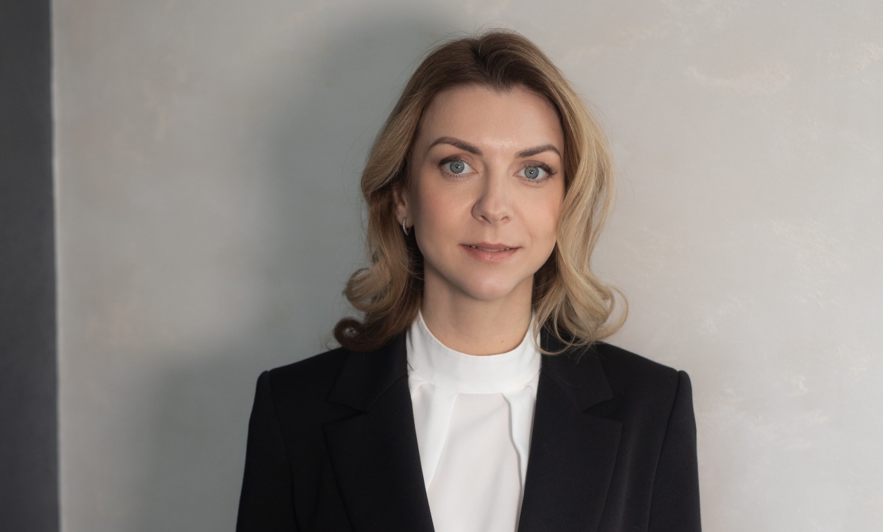 Оксана Пашаева, медиатор, адвокат и партнер адвокатского бюро "Савицкас, Бондаренко и Партнеры"