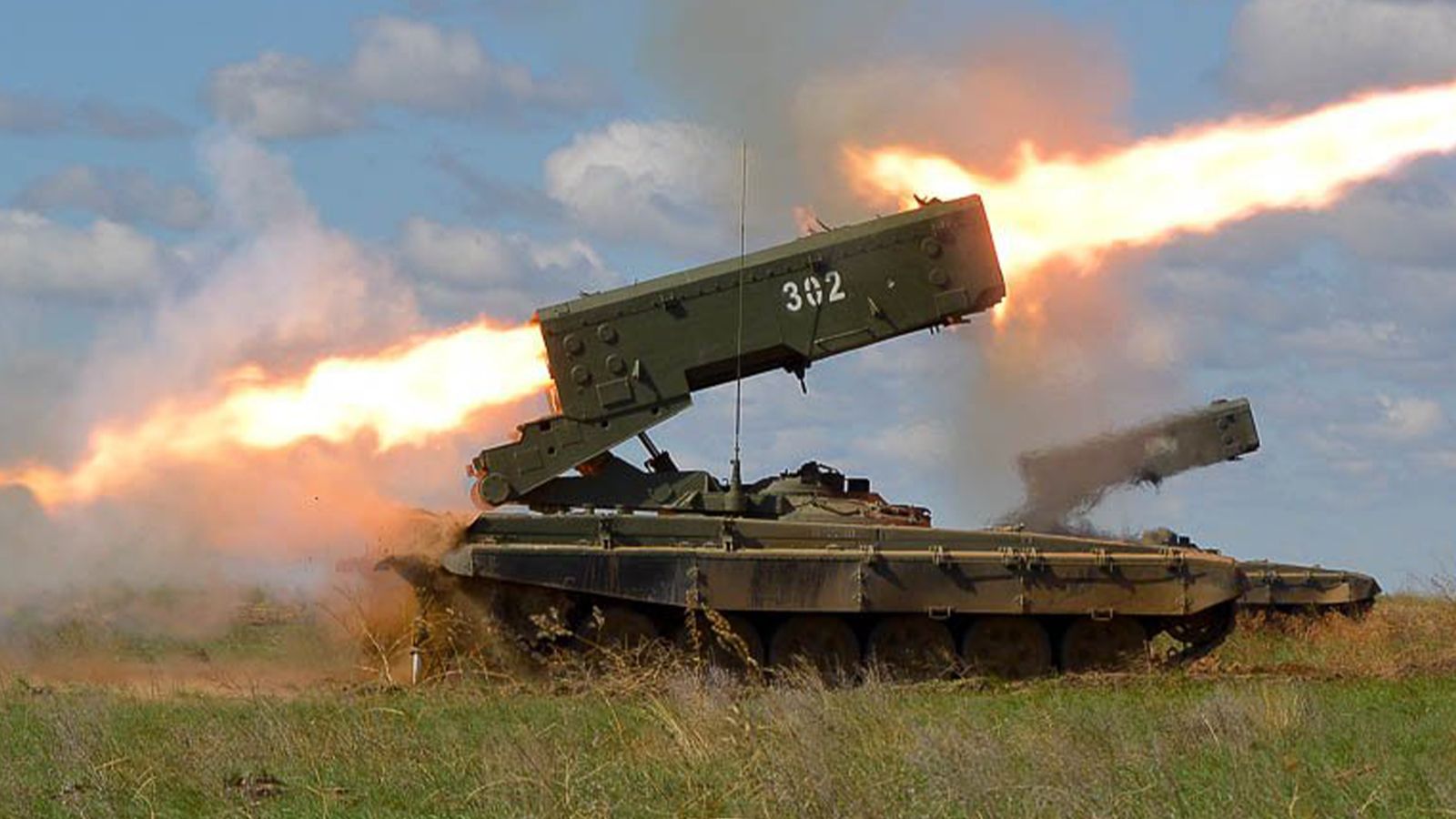 Military Watch: российский «Солнцепек» доказал свою эффективность на Украине