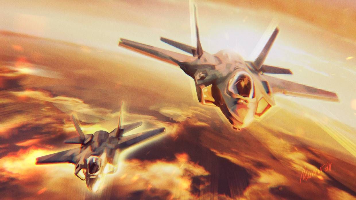 Military Watch: российский Су-57 обошел ловушку, в которую угодили F-35 и F-22
