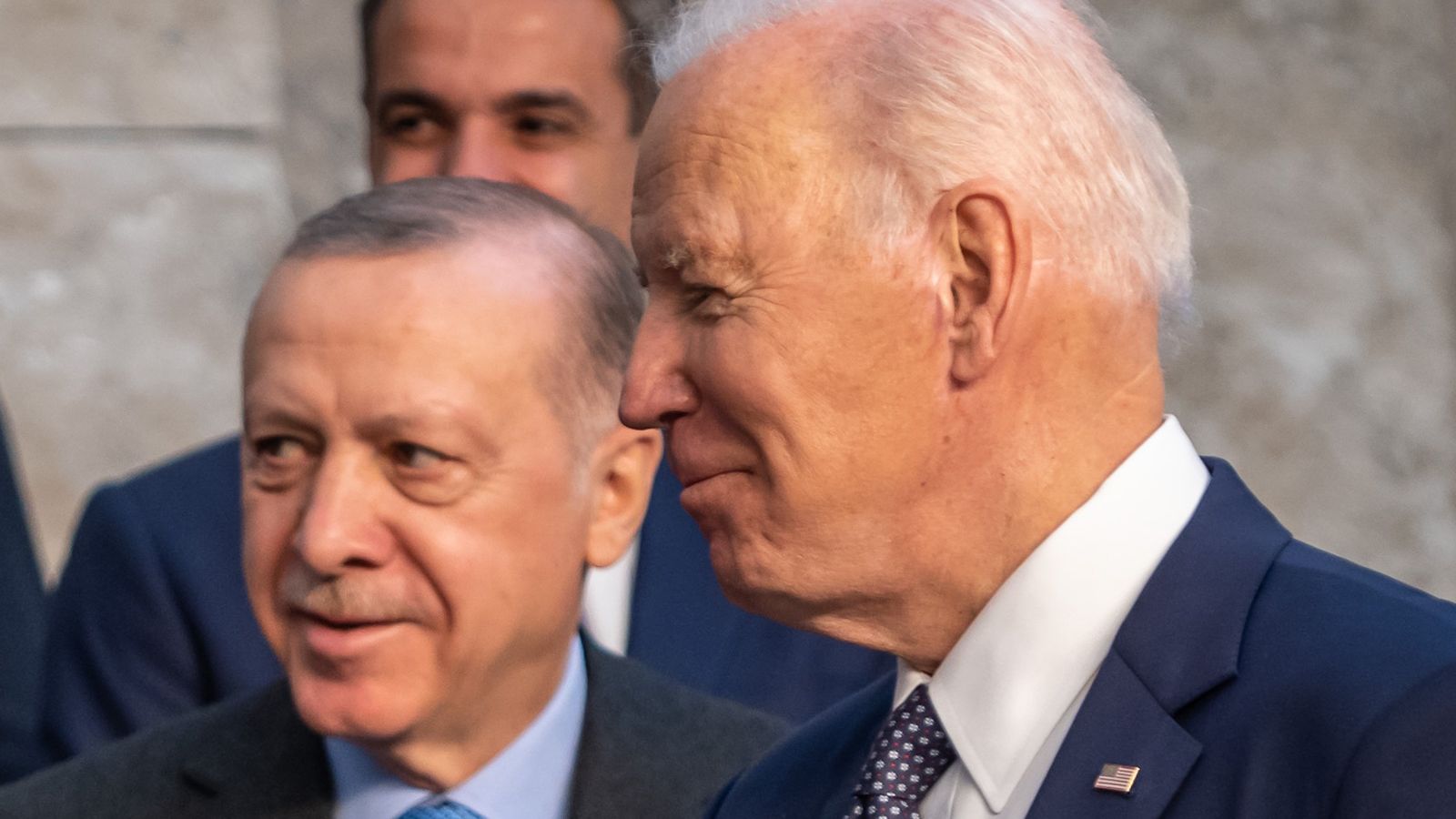 Milliyet: Эрдоган и Байден могут организовать переговоры на полях саммита НАТО 