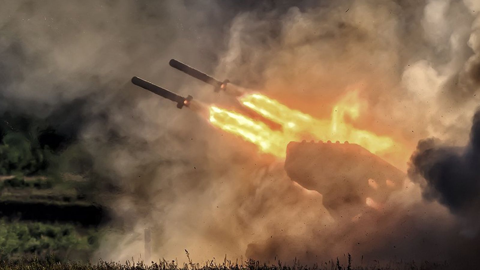 Минобороны РФ: российская артиллерия уничтожила две самоходки ВСУ на Краснолиманском направлении