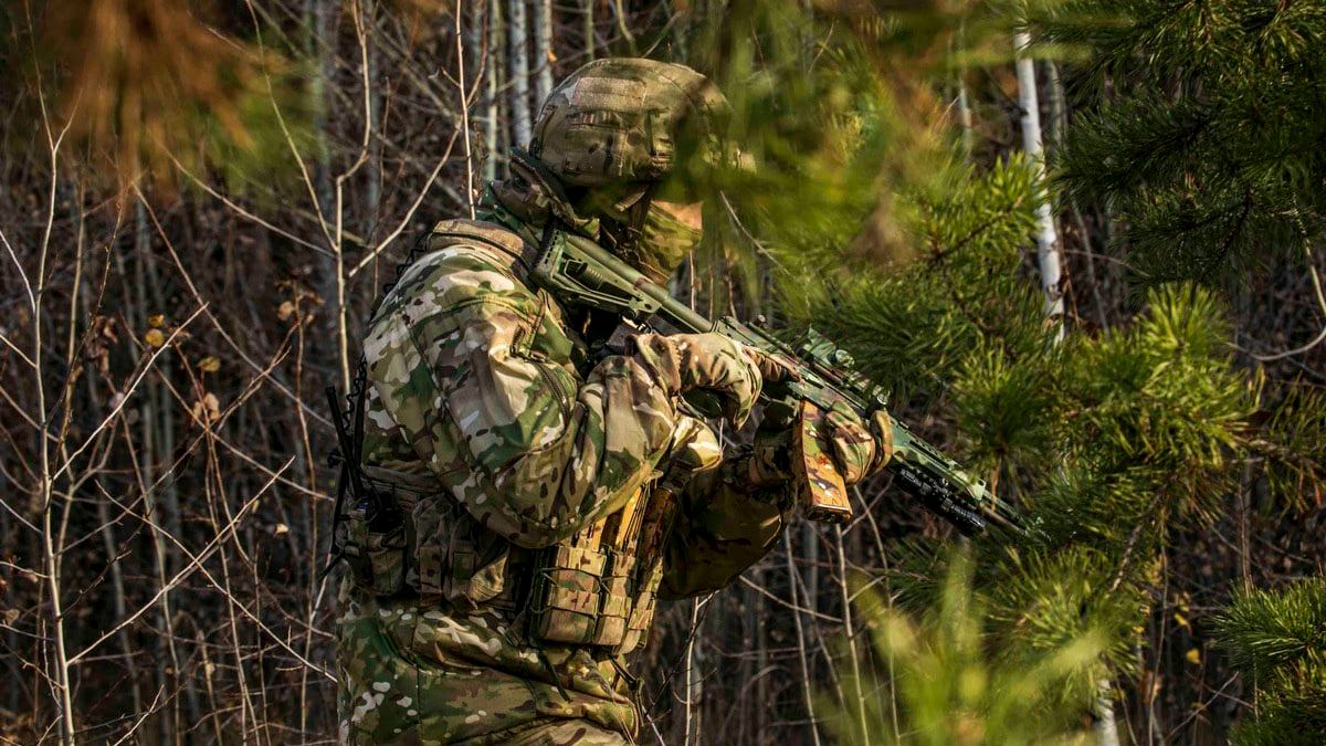 Минобороны РФ: российские войска отбросили противника на исходные позиции на Южно-Донецком направлении