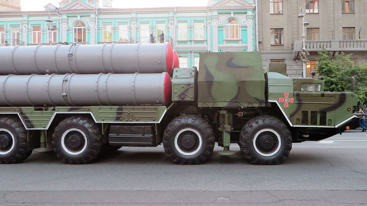 Минобороны РФ сообщило об уничтожении РЛС украинского комплекса С-300 в Днепропетровской области