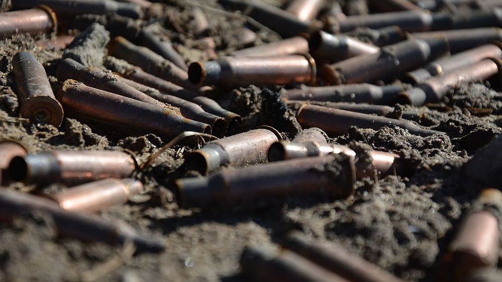 Минобороны: ВС РФ уничтожили склад с боеприпасами украинских войск под Херсоном