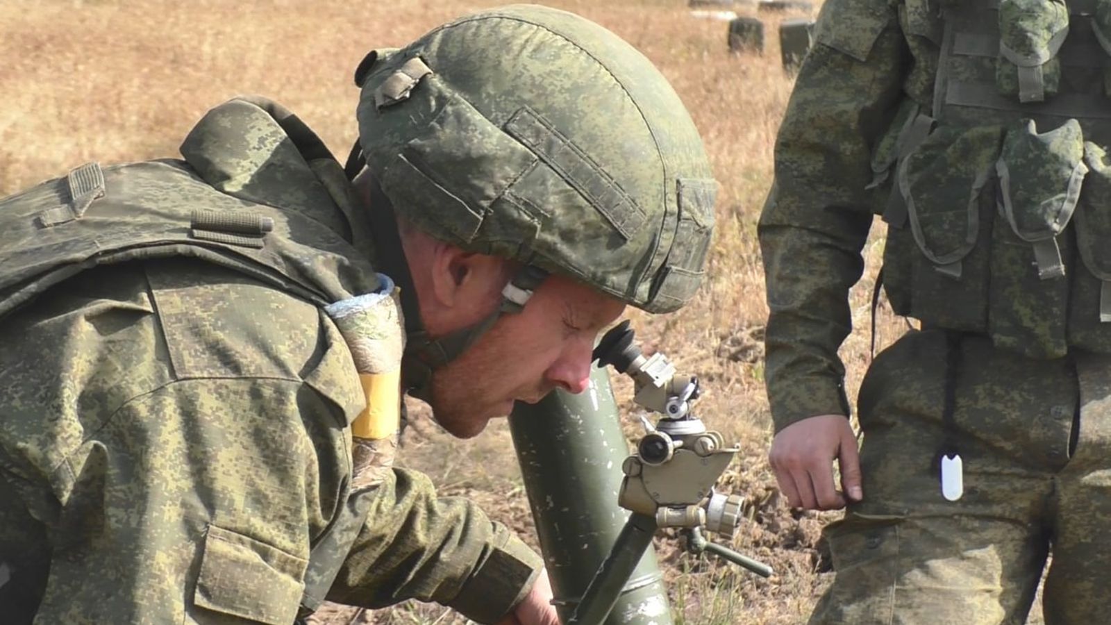 МО РФ: российские военные за сутки поразили 73 района сосредоточения сил и техники ВСУ