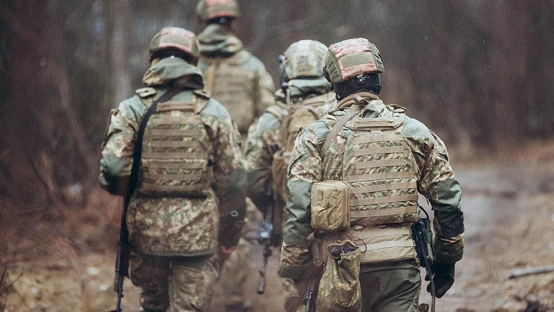 МО РФ сообщило о ликвидации трех групп диверсантов ВСУ на Купянском направлении