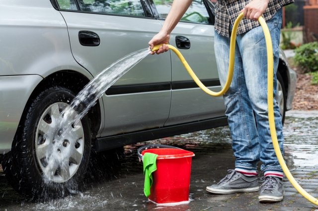 На сколько вас оштрафуют, если поедете купаться на речку на машине? | ГИБДД | Авто | Аргументы и Факты