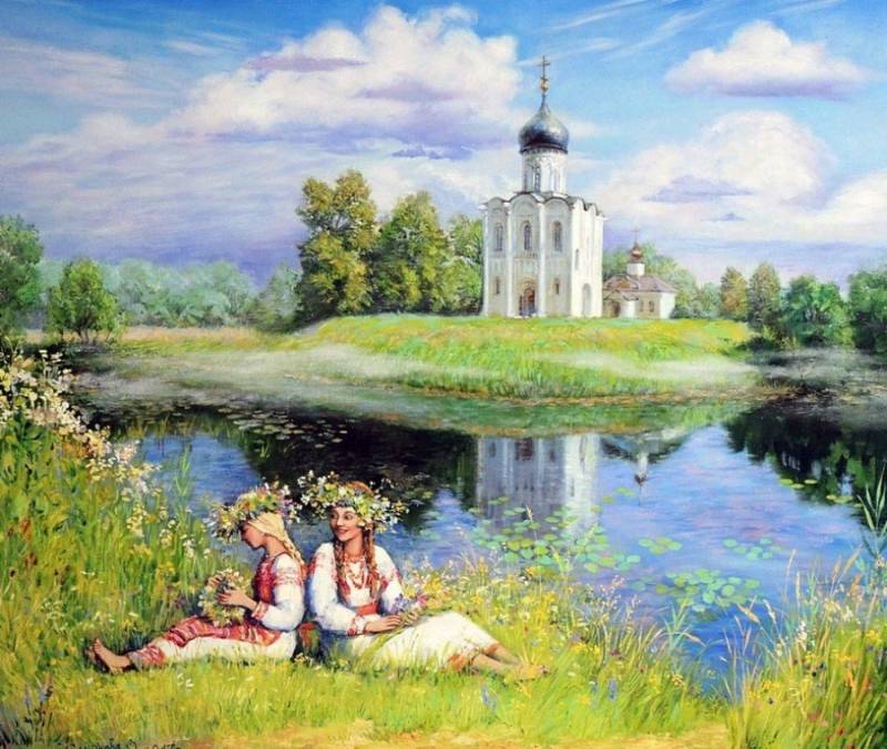 На территории Российской Федерации 11 июня 2023 года проводится «День памяти Феодосии Константинопольской»
