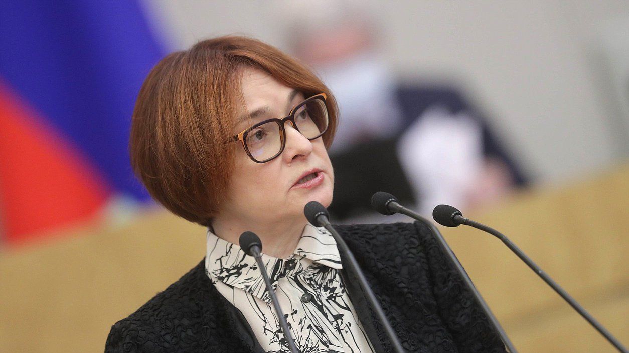 Набиуллина: сценарий глобального экономического кризиса не реализовался