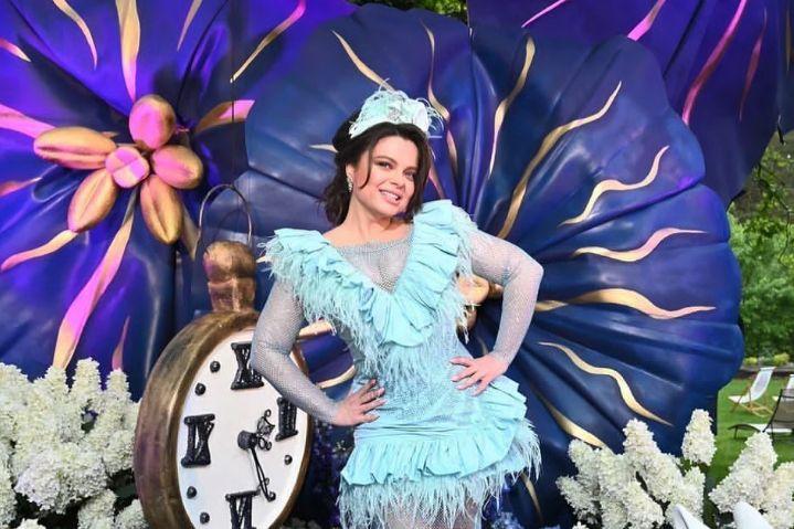 Наташа Королева заявила, что отлично общается с бывшим мужем Игорем Николаевым