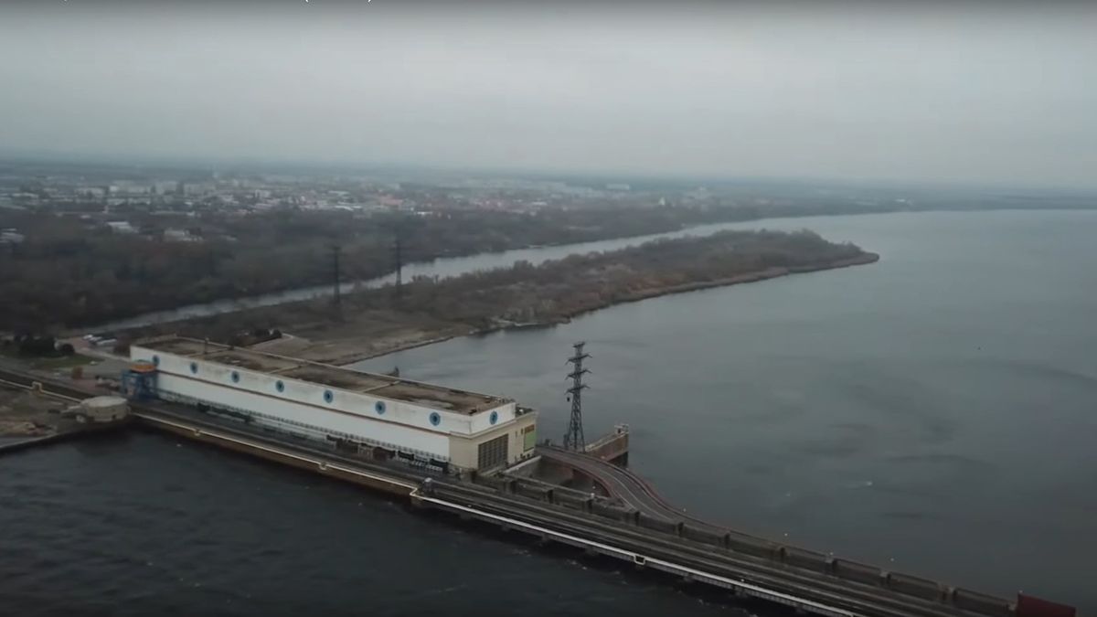 Немецкий Bild резко «передумал» обвинять Россию в атаке на Каховскую ГЭС