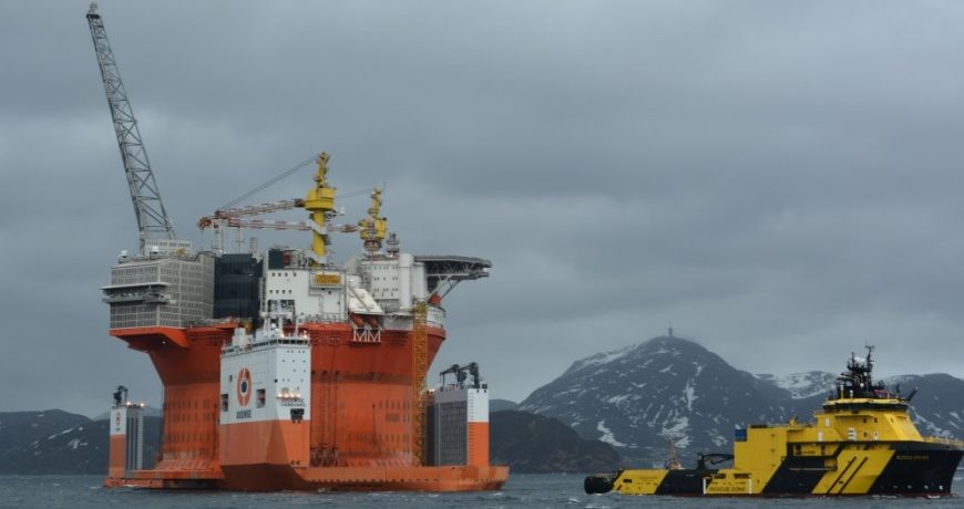 Норвегия стремится к «зеленому» переходу через коммерческую добычу полезных ископаемых на шельфе