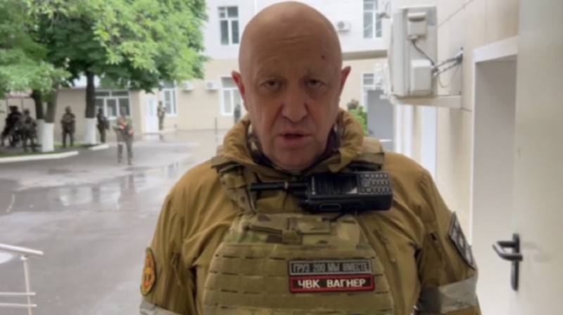 Обращение Владимира Путина к россиянам в связи с мятежом Евгения Пригожина: что сказал президент РФ