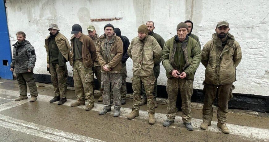 «Обученные убивать!»: Пленные бойцы ВСУ рассказали, как психологи из Германии готовили их убивать русских