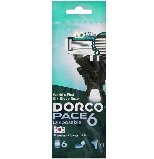 Станок для бритья одноразовый DORCO