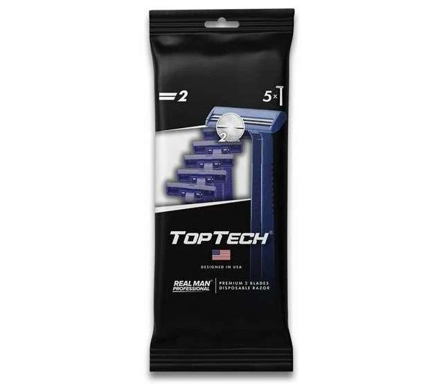 Одноразовые станки Toptech 2