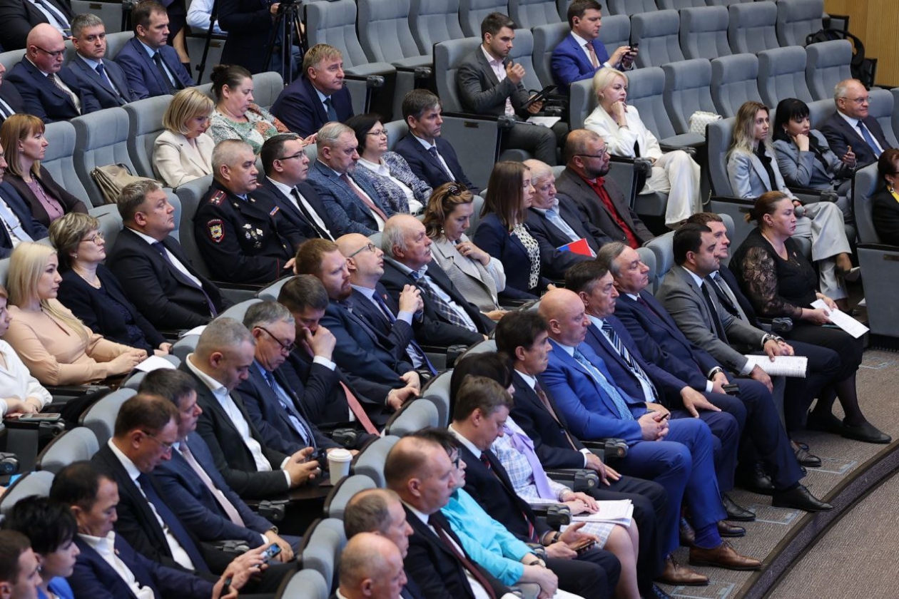 Олег Кожемяко выступил с программными заявлениями о будущем Приморья