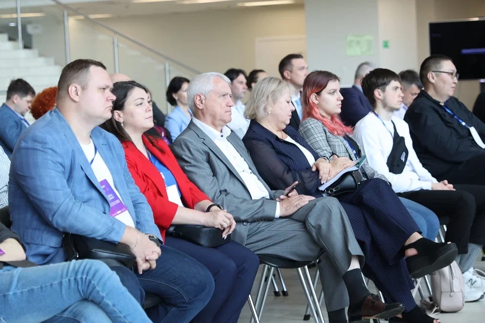 цифровой форум Russky MeetUp & Digital Region (16+)