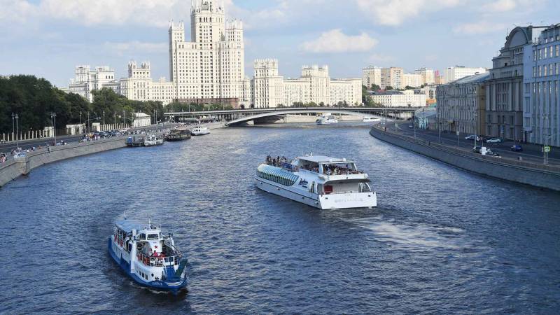 Отдых на Москва-реке: лучшие идеи для релаксации в столичном сердце