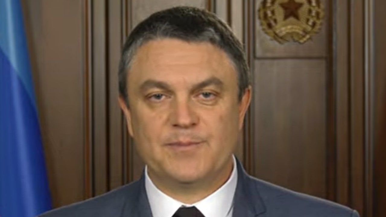 Пасечник заявил о необходимости отодвинуть линию фронта до Киева 