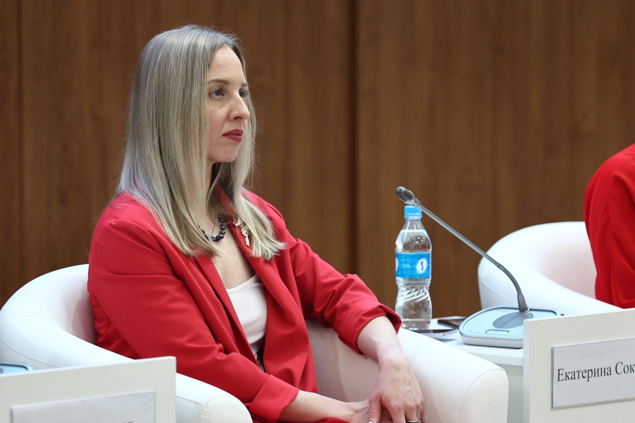 Екатерина Соколова