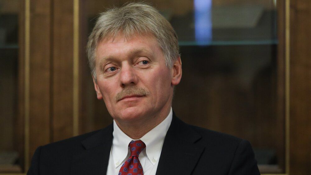 Песков: диверсия Киева с разрушением Каховской ГЭС связана с отсутствием успехов ВСУ на фронте