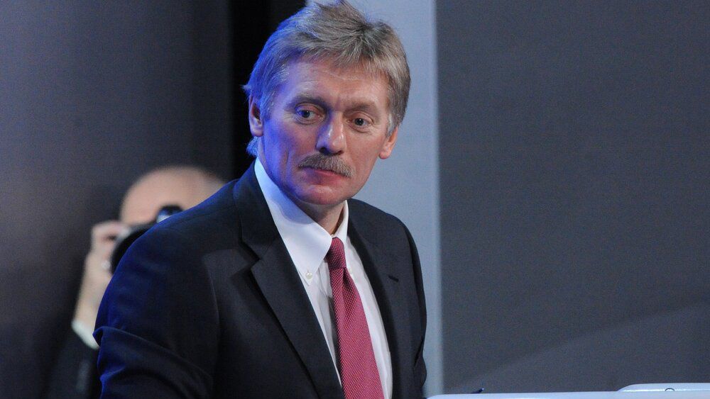 Песков: Кремль не получал от Индонезии деталей плана по урегулированию украинского кризиса