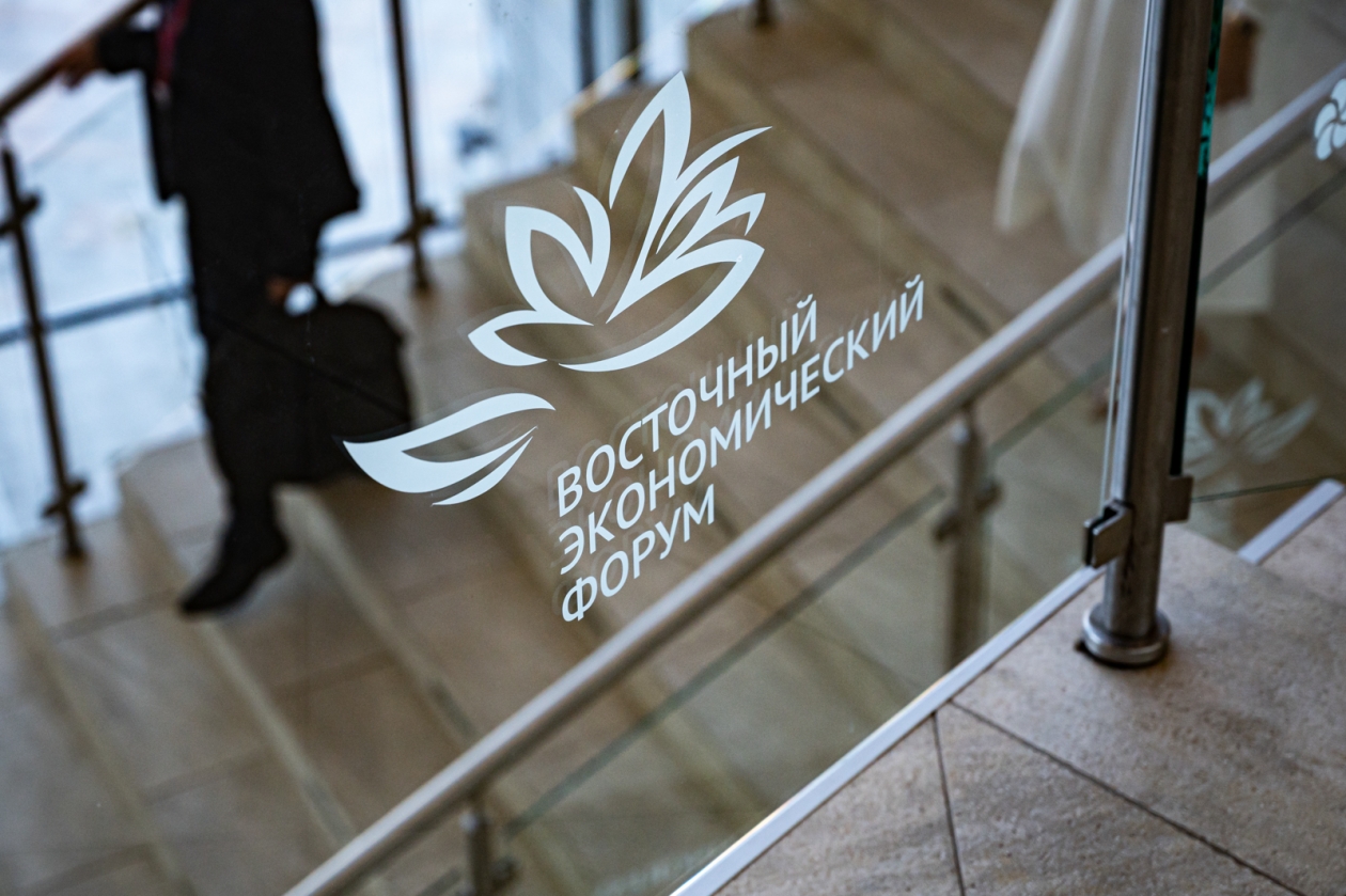 Владивосток, кампус ДВФУ (сентябрь 2022 года)