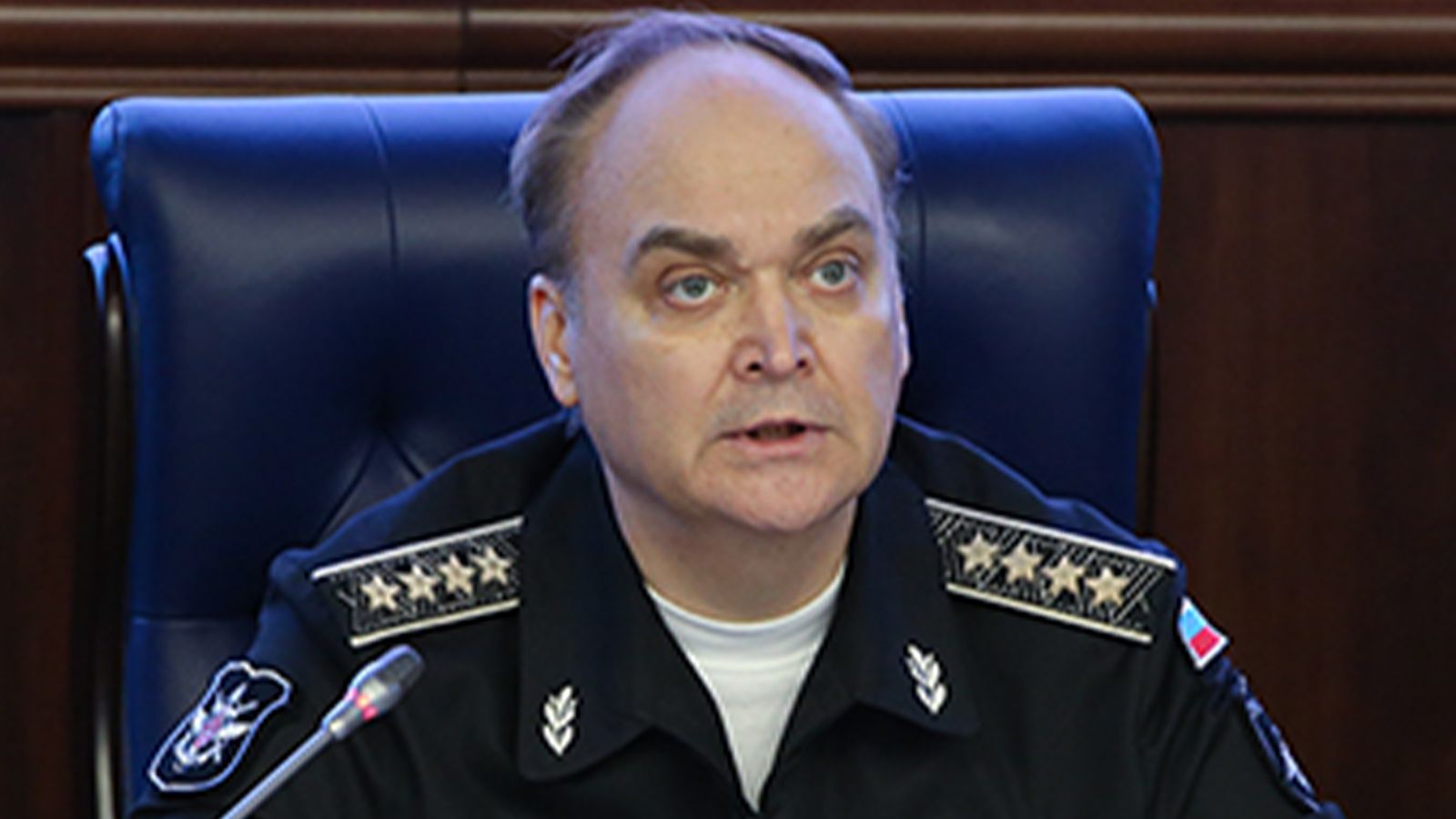 Посол России Антонов: США углубляют свое вмешательство в украинский конфликт