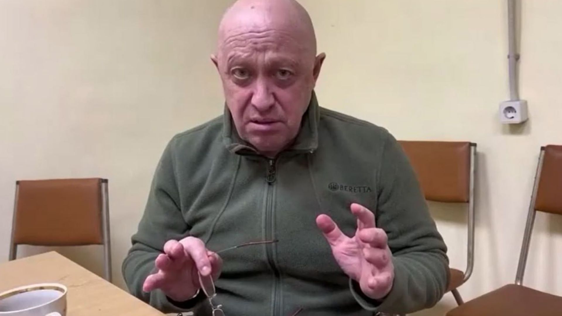 Пригожин заявил, что указы Шойгу распространяются исключительно на Минобороны