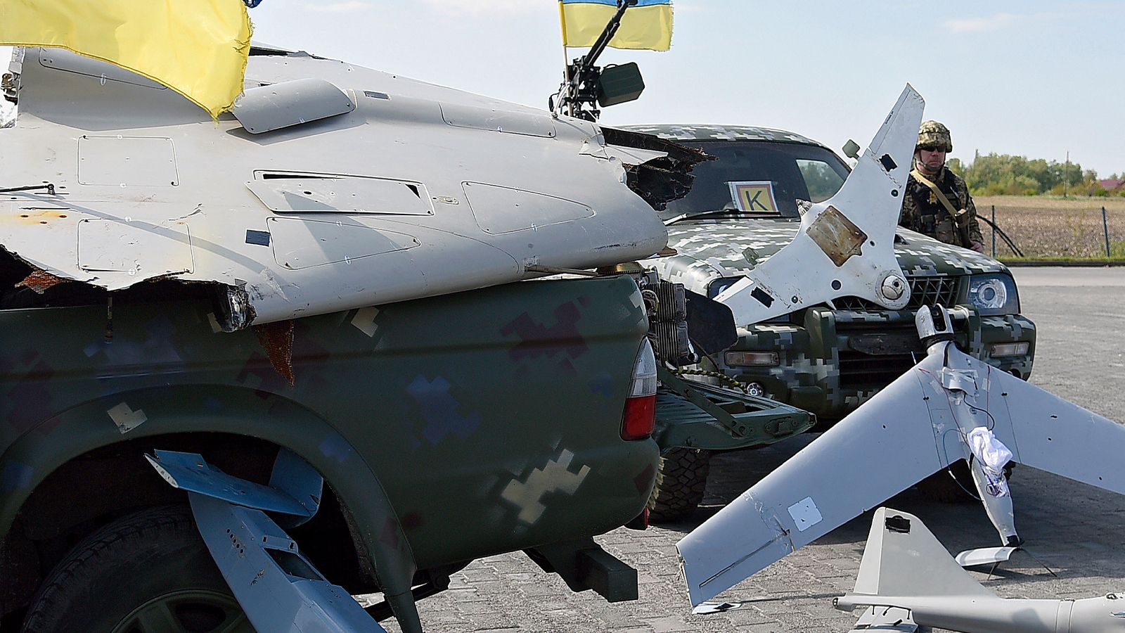 Пушилин сообщил об активизации украинской армии на Угледарском направлении