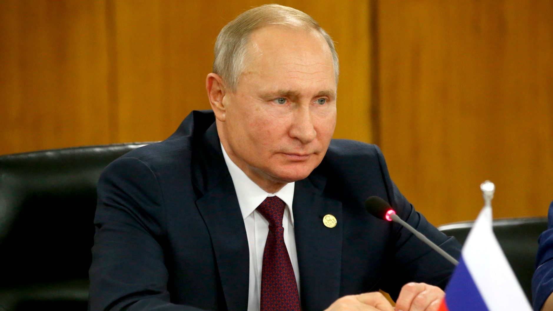 Путин: Россию вынудили встать на защиту Донбасса после попыток договориться