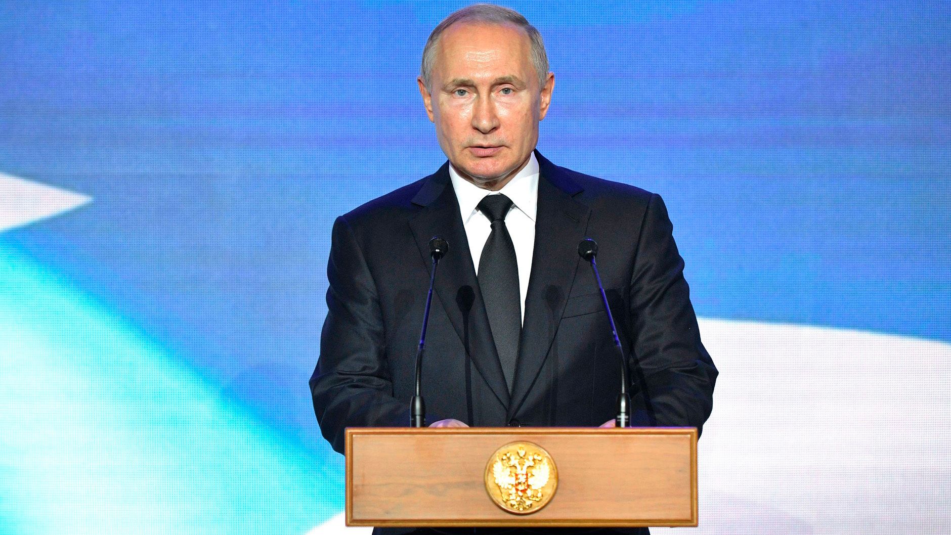Путин: страны НАТО напрасно надеются на сокращение российского ядерного оружия