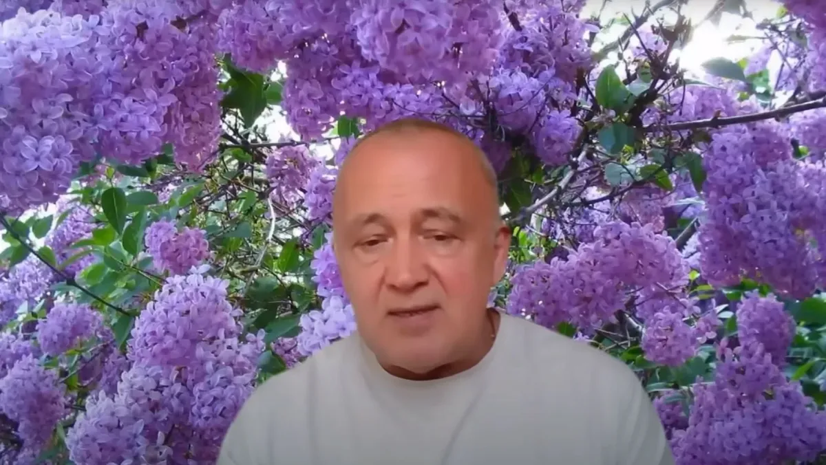 Алексей Агафонов. Фото: кадр из видео
