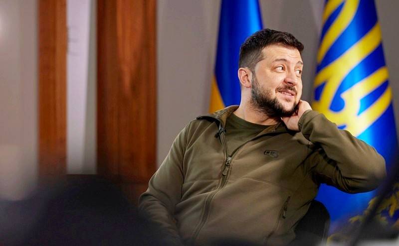Реакция Зеленского на ситуацию в России, что сказал украинский президент