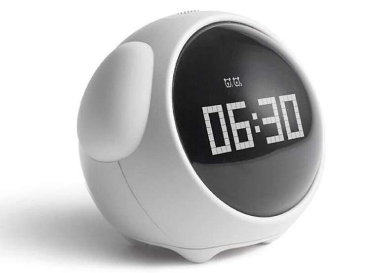 будильник Cute Expression Alarm Clock
