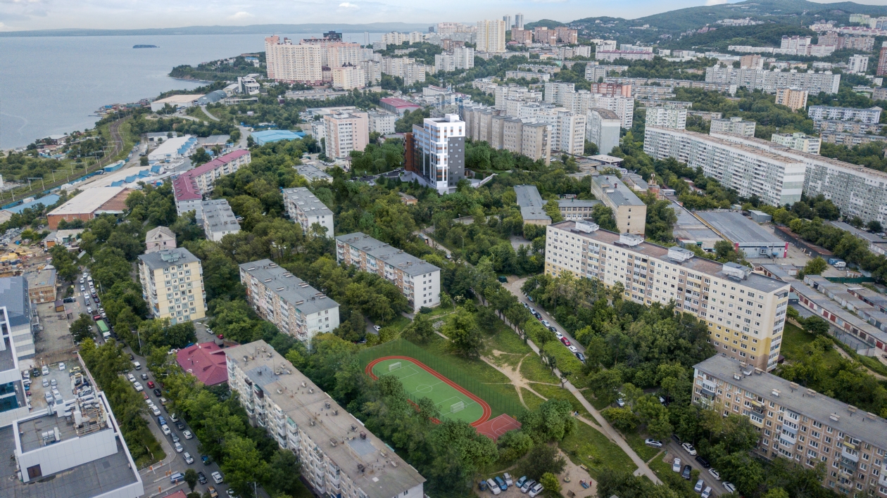 Так будет выглядеть стадион после реконструкции