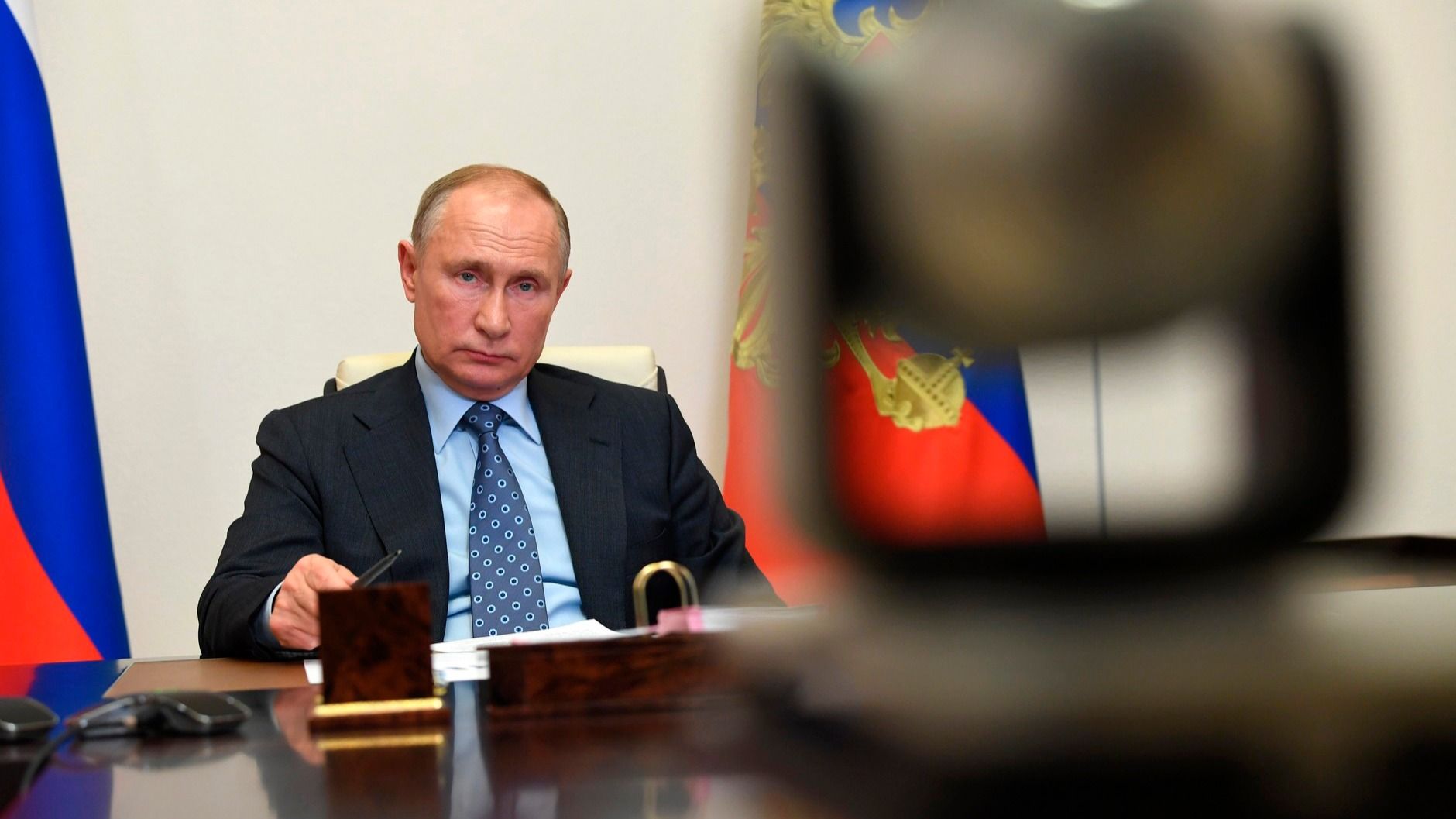 Reseau International: США оказались на грани краха из-за политического дзюдо Путина