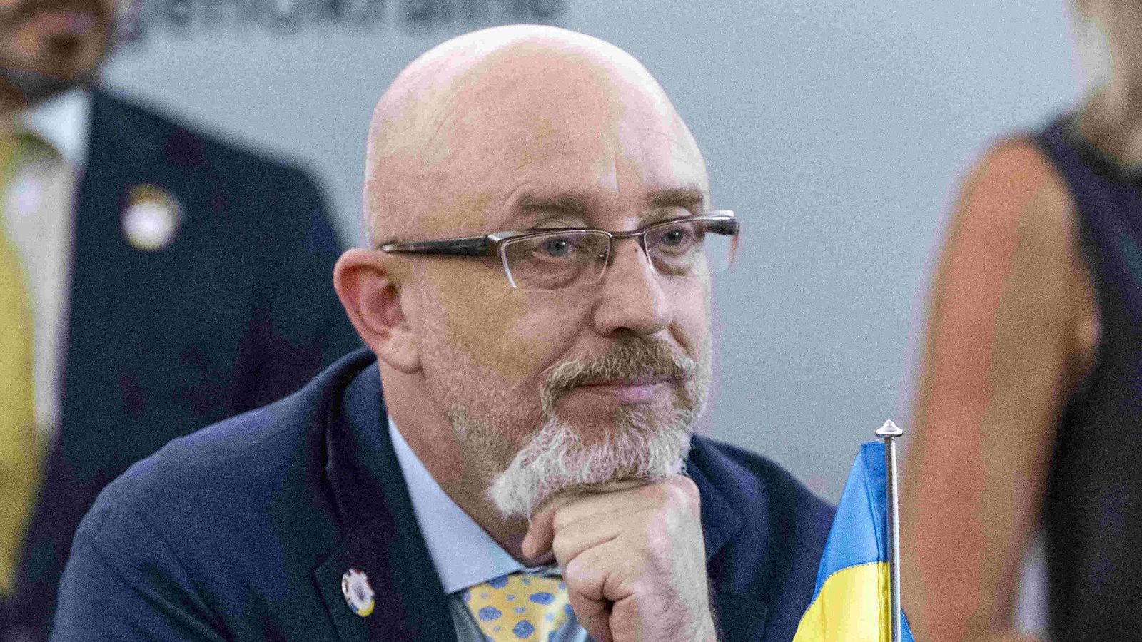 Резников объяснил медленное продвижение ВСУ в ходе контрнаступления