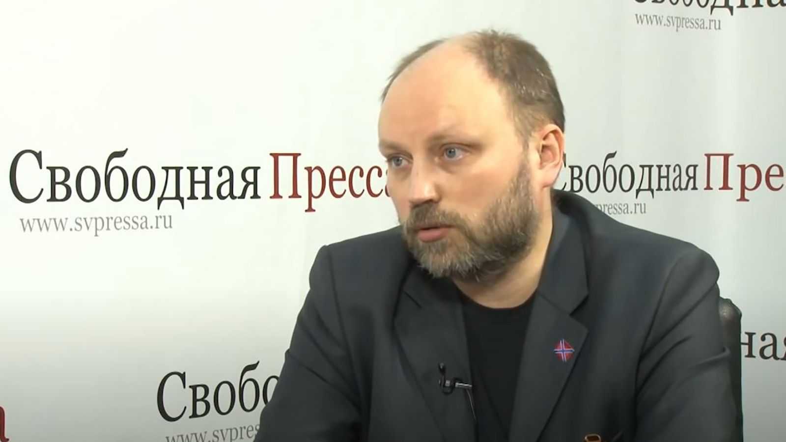 Рогов иронично отреагировал на попытку SkyNews назвать фейком пылающие танки НАТО