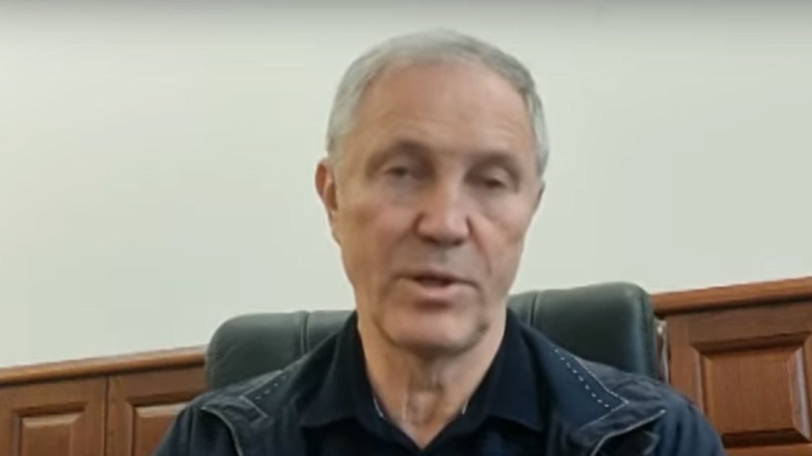 Сальдо: ВСУ решили ударить по Каховской ГЭС в попытке отвлечь внимание от неудач в зоне боев