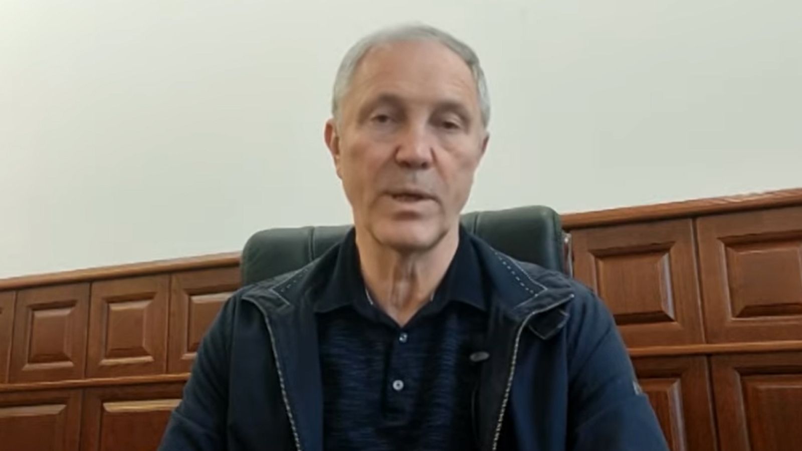Сальдо заявил, что его попытались убить ракетами Excalibur по приказу Буданова