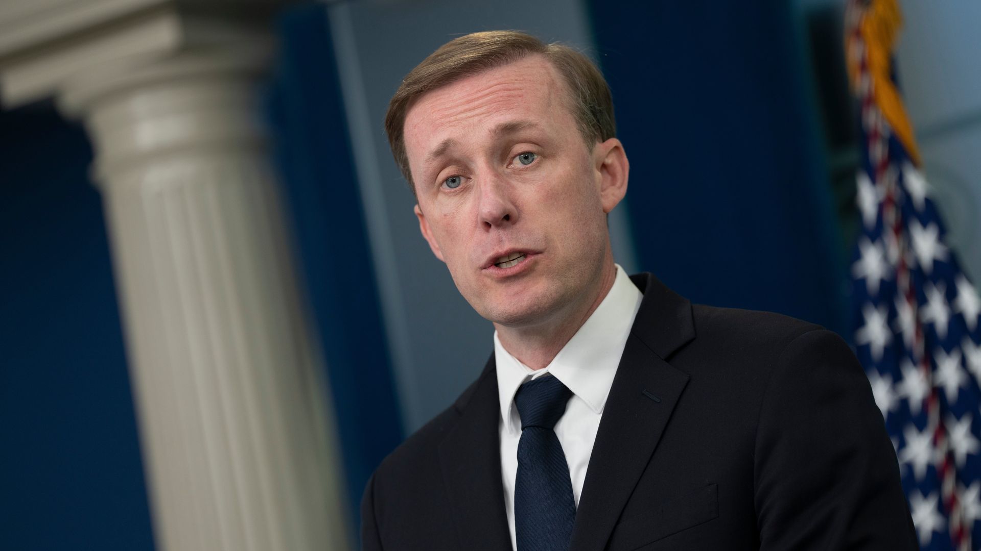 Салливан выразил уверенность в успешном контрнаступлении украинской армии в зоне СВО