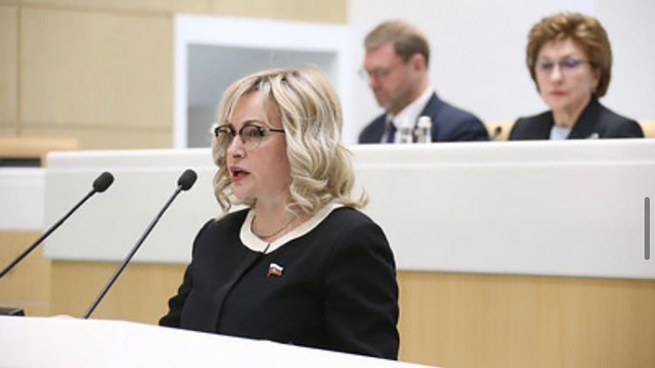 Сенатор Ковитиди уличила США в попытке создать новый конфликт в Европе