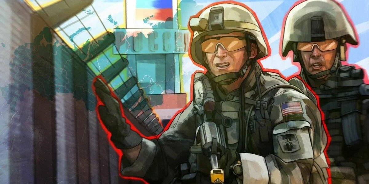 Шанс упущен: коллективный запад уже не сможет напасть на Россию
