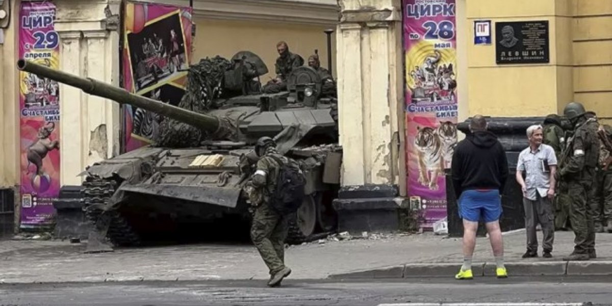 Шойгу остаётся на посту: ЧВК «Вагнер» продемонстрировал проблемы в Минобороны РФ