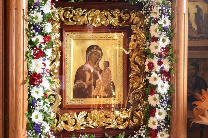Сила иконы Богородицы Марьиногорская: молитвы к Божьей Матери помогут справиться в любой ситуации 