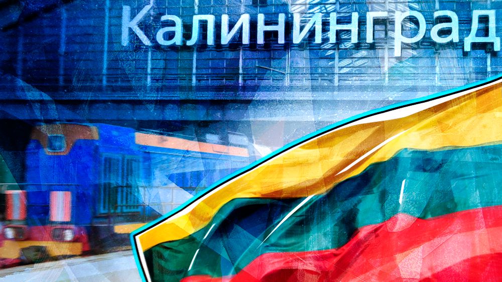 Sohu: Литва жестко поплатилась за насмешки над Россией — у Вильнюса проблемы