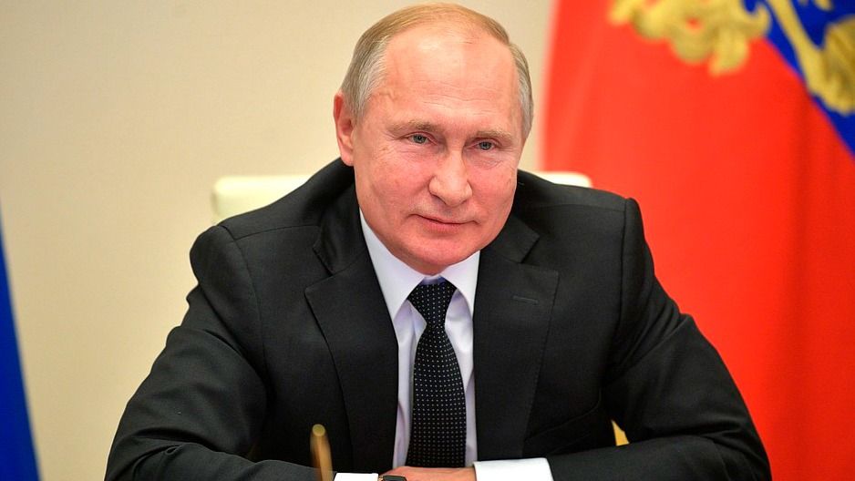 Sohu: Путин пошутил по жадность Запада — одному Берлину не смешно
